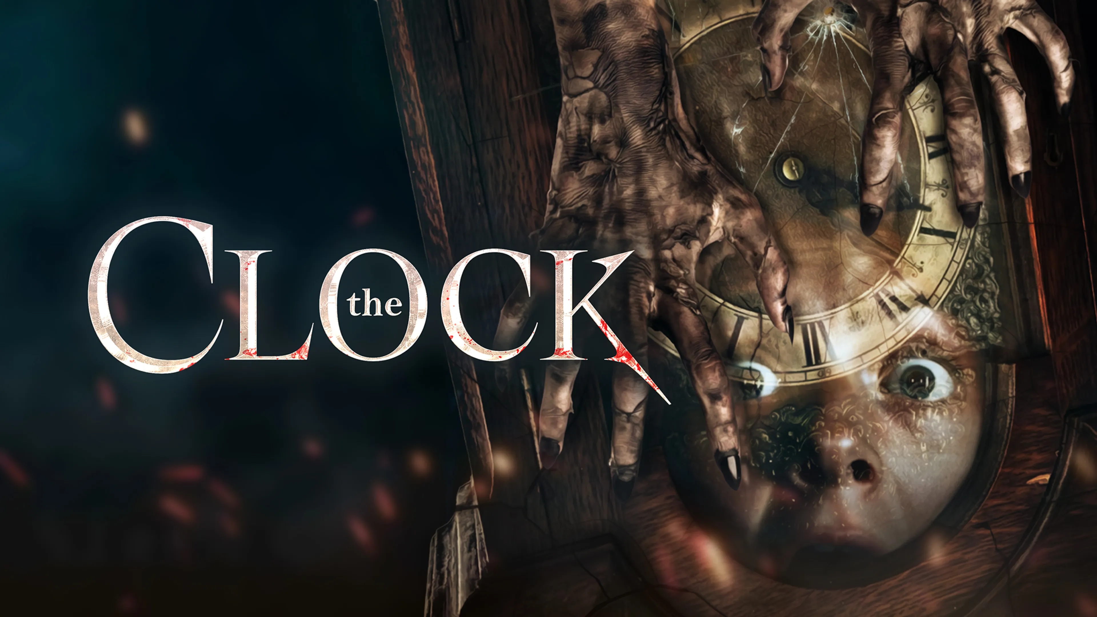 The Clock poster